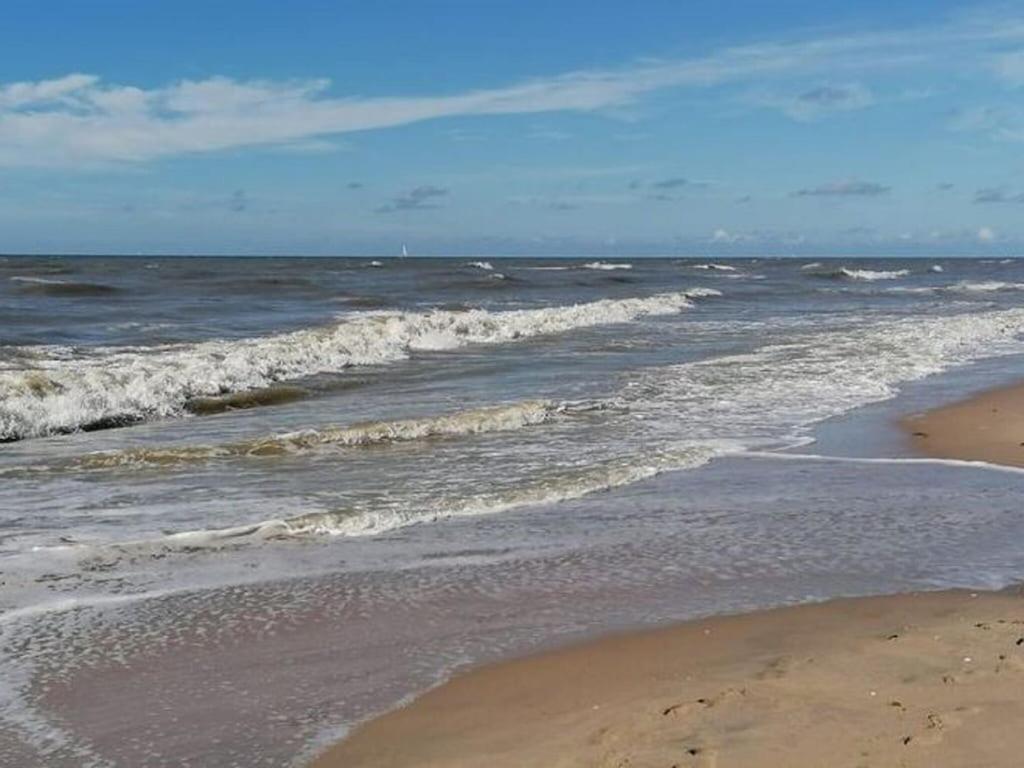 Bright Holiday Home In Noordwijk Near Sea Ngoại thất bức ảnh